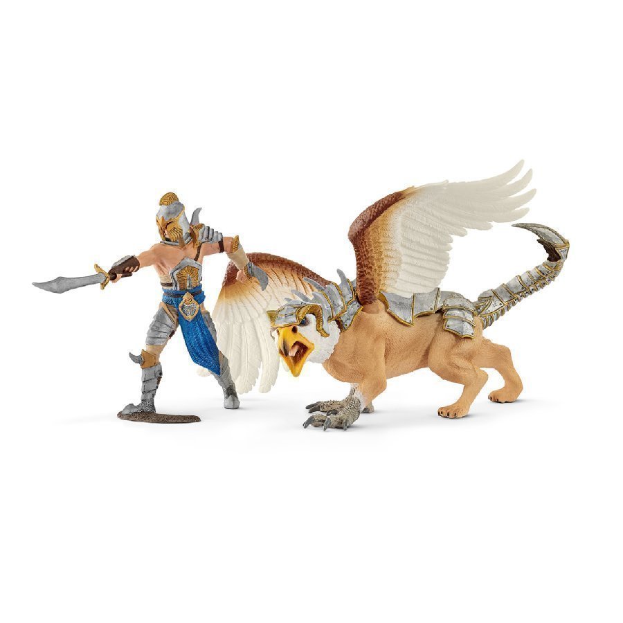 Schleich Soturi Ja Aarnikotka 70129