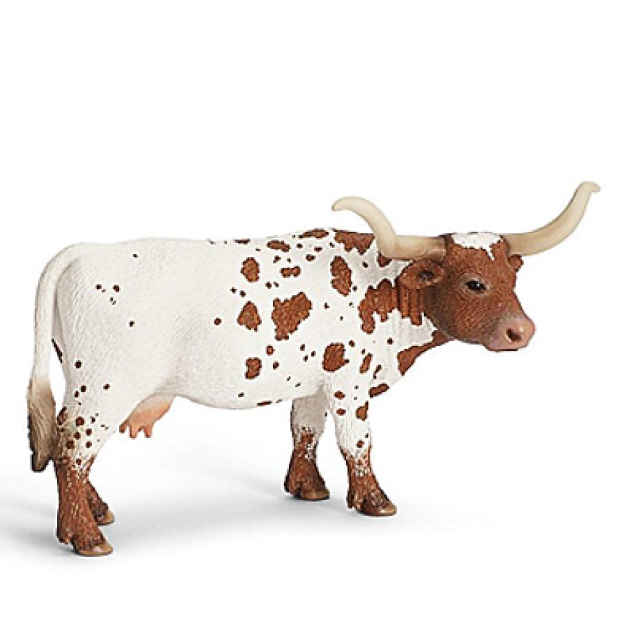 Schleich Texas Longhorn Lehmä 13685