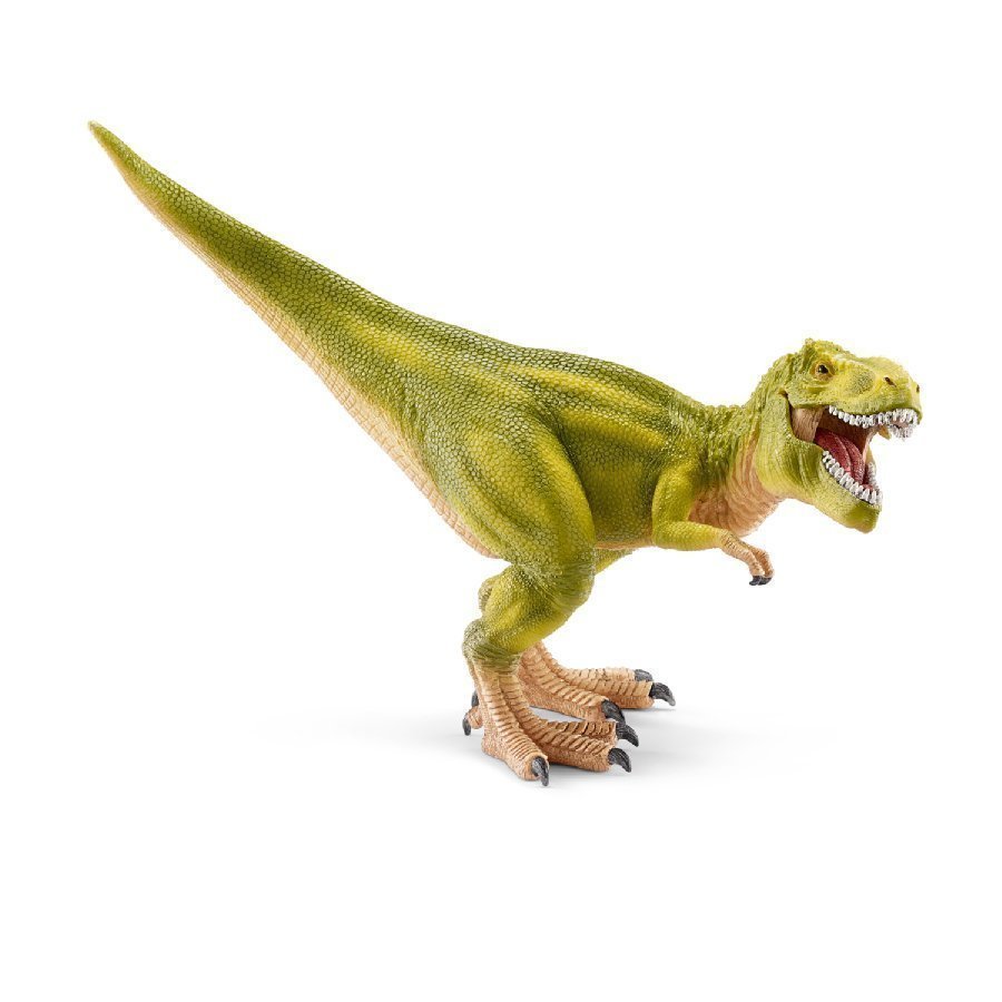Schleich Tyrannosaurus Rex Vaaleanvihreä 14528