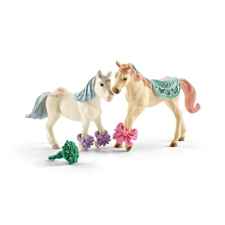 Schleich Tähtikumppani Ja Ruokaa 41452