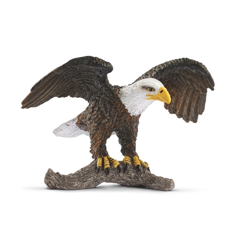 Schleich Valkopäämerikotka 14780