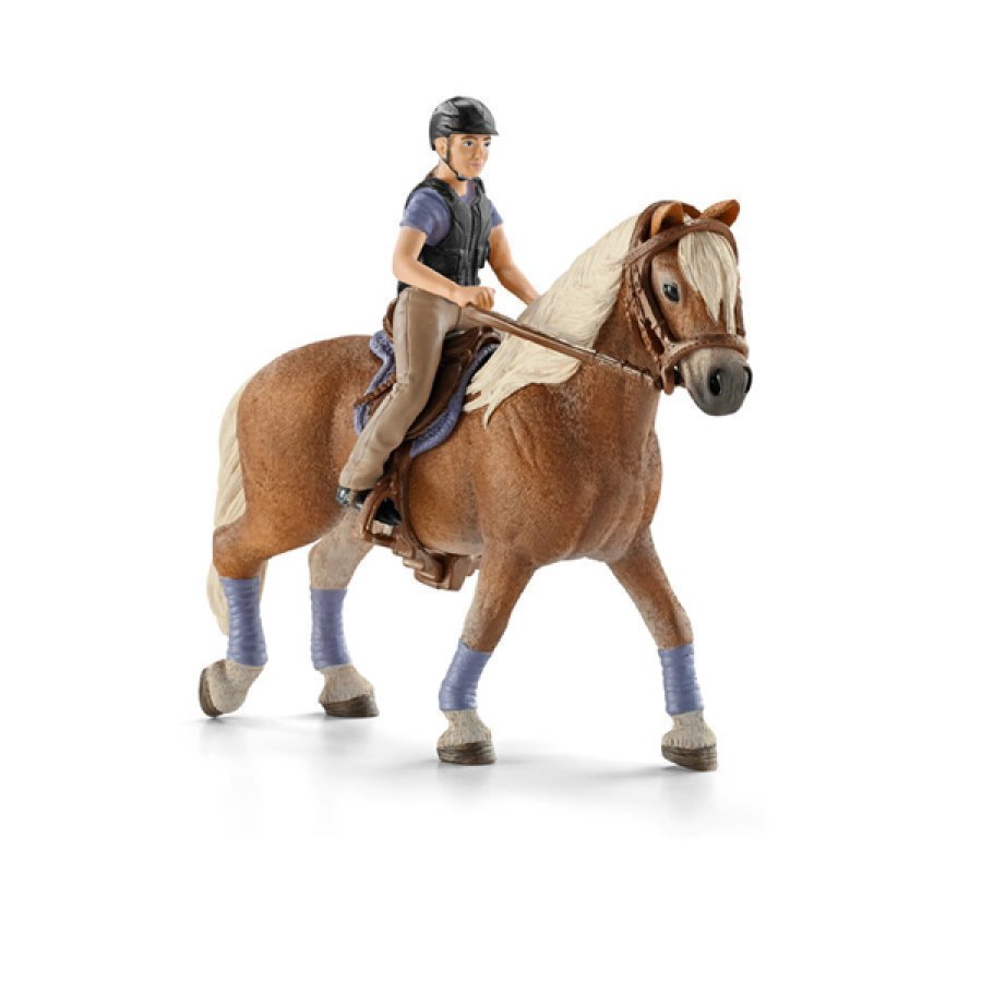 Schleich Vapaa Ajan Ratsastaja 42113