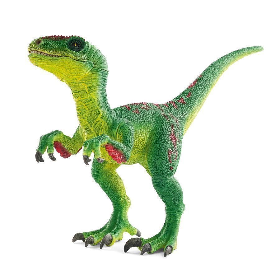 Schleich Velociraptor Vihreä 14530