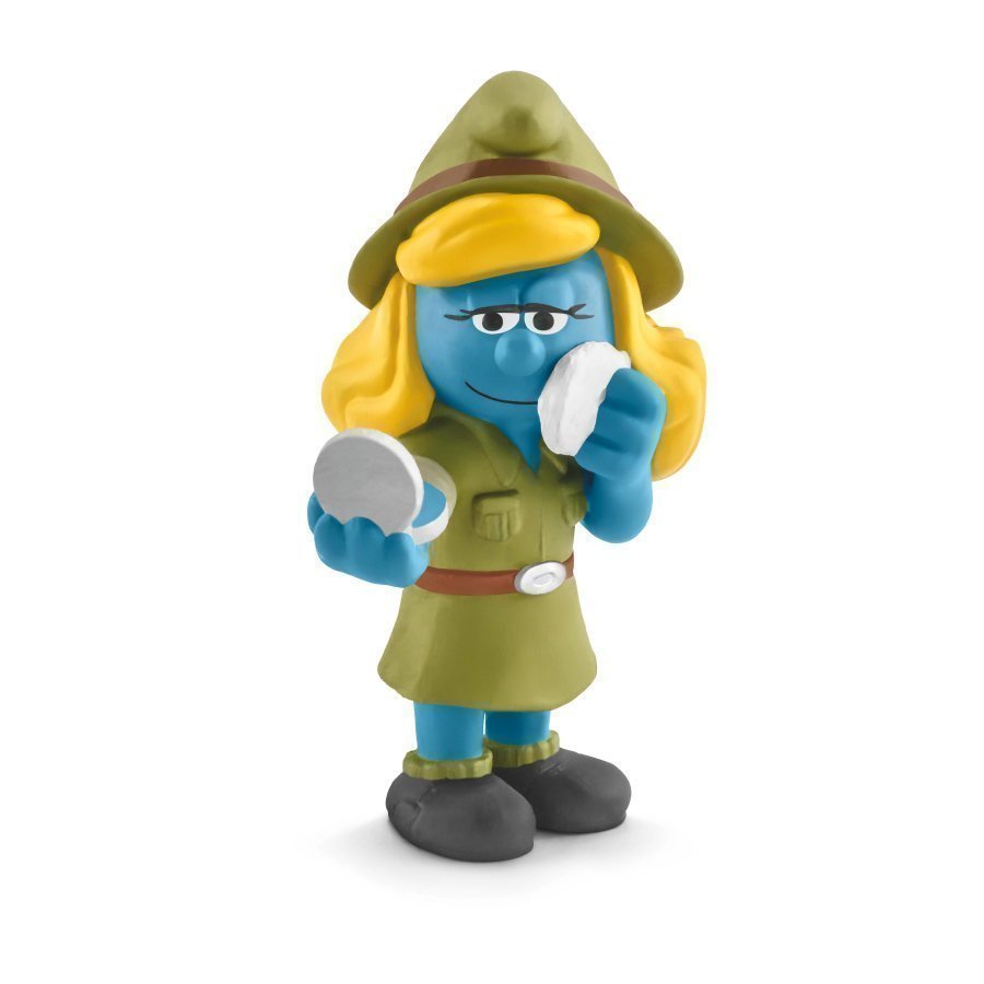 Schleich Viidakko Smurffiina 20776