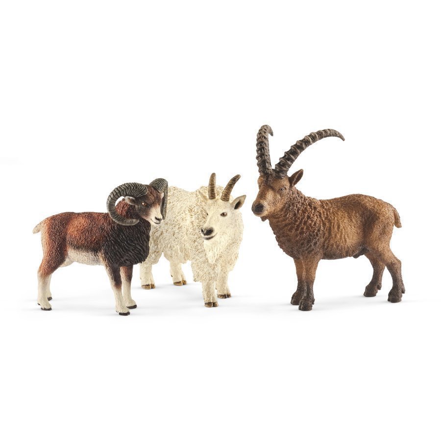 Schleich Vuoristoneläimet 41459