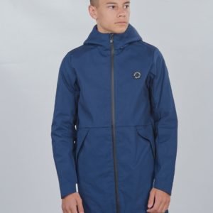 Scotch & Soda Boathouse Parka Takki Sininen