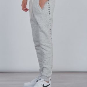 Scotch & Soda Club Nomade Sweat Pant Housut Harmaa