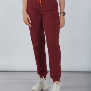 Scotch & Soda Club Nomade Sweat Pant Housut Punainen