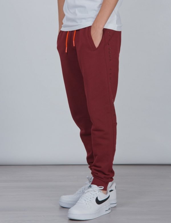 Scotch & Soda Club Nomade Sweat Pant Housut Punainen