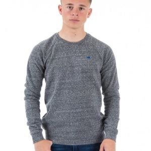 Scotch & Soda Crew Neck Sweat Neule Harmaa