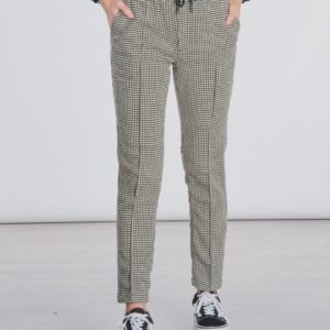 Scotch & Soda Houndstooth Pant Housut Kirjava