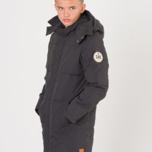 Scotch & Soda Padded Jacket Oversized Takki Musta