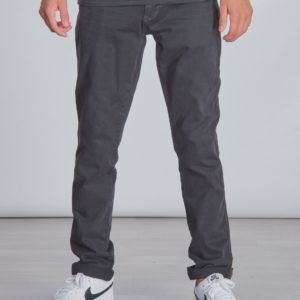 Scotch & Soda Skinny Fit Housut Musta