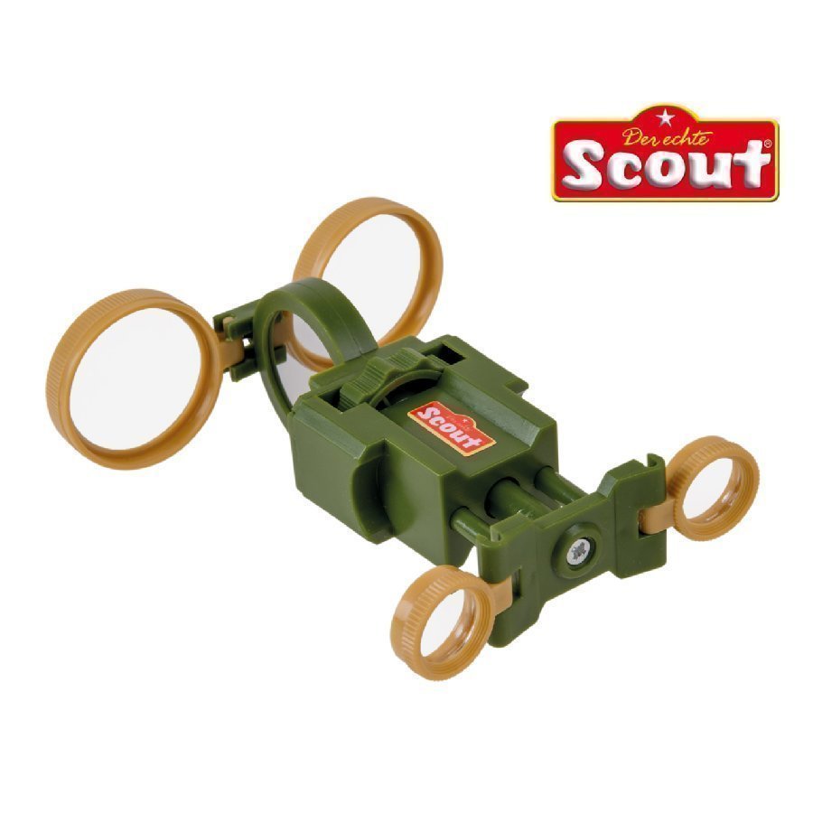 Scout 7in1 Seikkailukiikarit