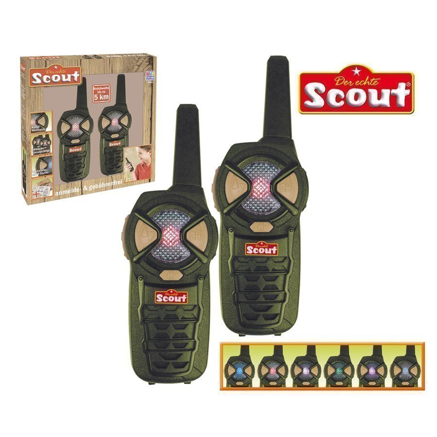 Scout Radiopuhelimet Pmr 446 Mhz