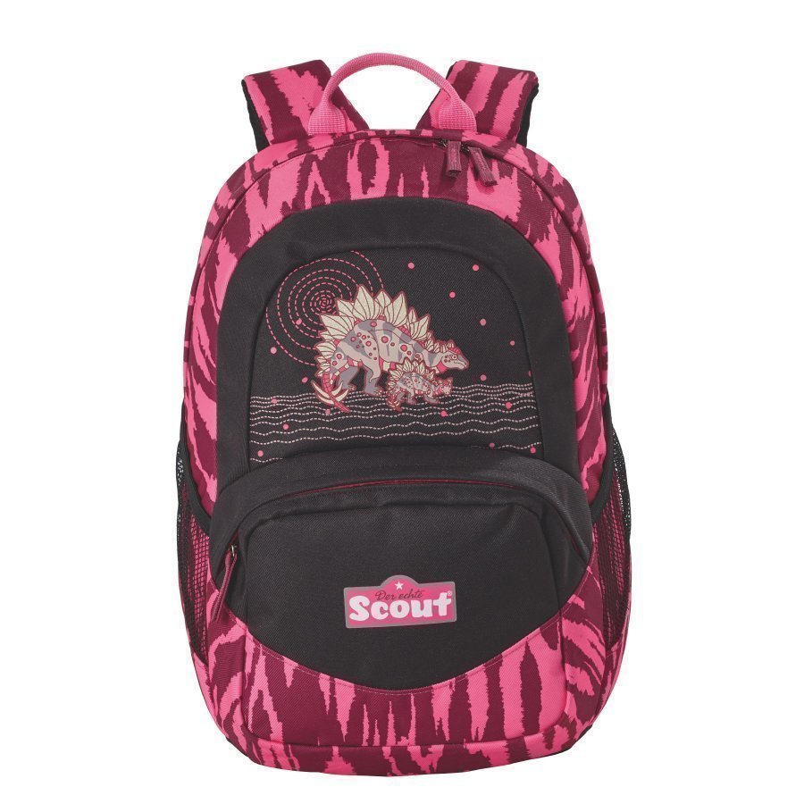 Scout Rucksack X Pink Dino Reppu