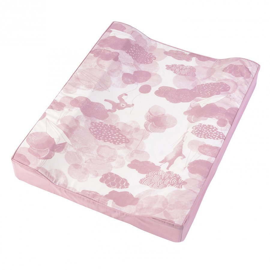 Sebra Changing Pad In The Sky Vintage Rose Hoitoalusta