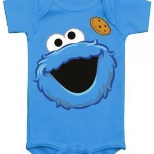 Seesamtie Cookie Monster Body