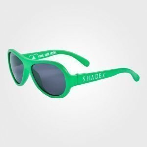 Shadez Green Sunglasses Aurinkolasit