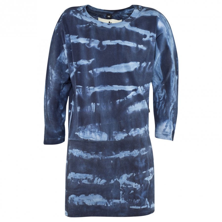 Shampoodle Eclectic Dress Blue Mekko