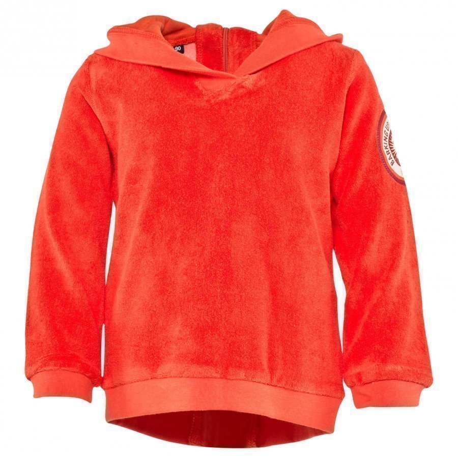 Shampoodle Play Zip Hood Mandarine Huppari