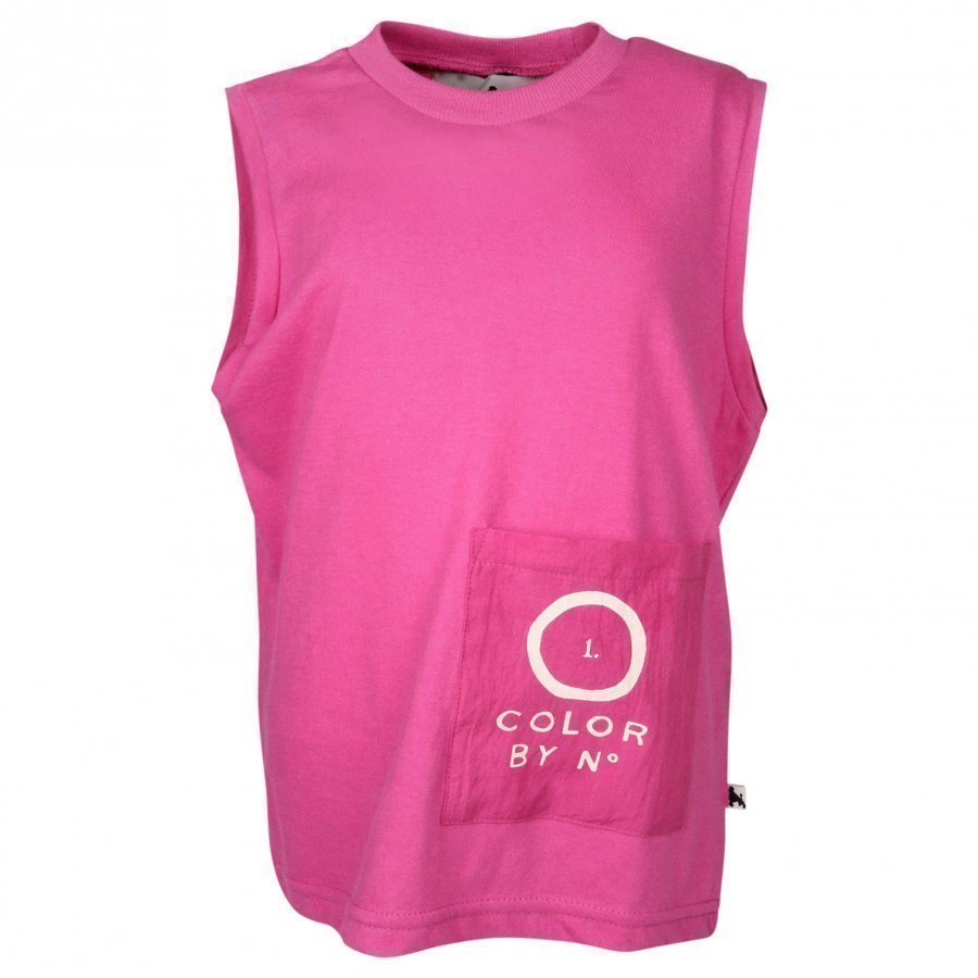 Shampoodle Pocket Tank Fuchsia Toppi