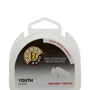 Shock Doctor Pro Strapless Mouthguard Clear