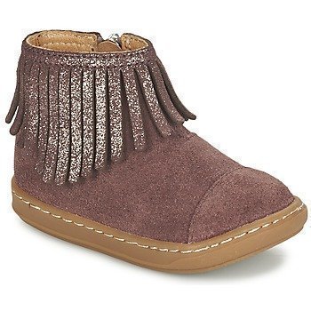 Shoo Pom BOUBA FRINGE bootsit