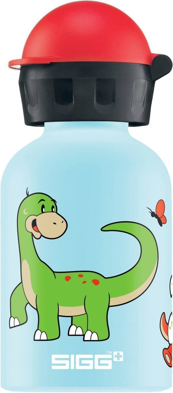 Sigg Dino Family Juomapullo 0