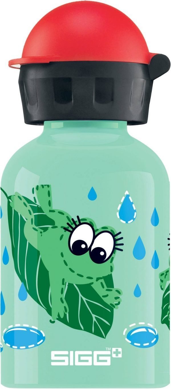 Sigg Froggy Rain Juomapullo 0