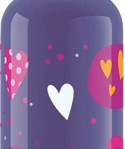 Sigg Glow Heartballons Juomapullo 0