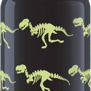 Sigg Glow Walking Dinos Juomapullo 0