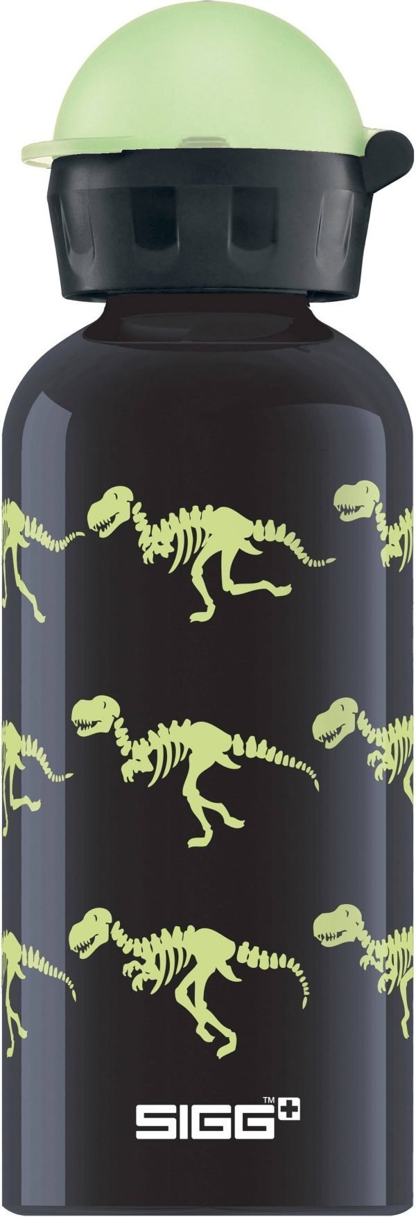 Sigg Glow Walking Dinos Juomapullo 0