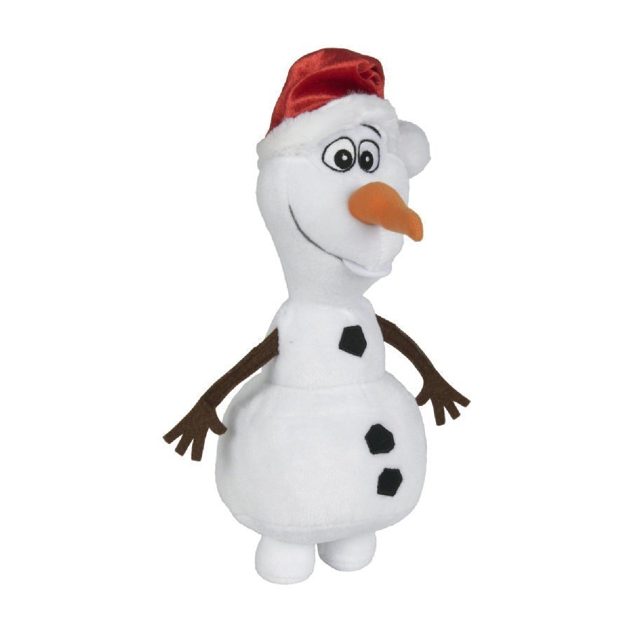 Simba Disney Frozen Huurteinen Seikkailu Olaf Lumiukko 25 Cm