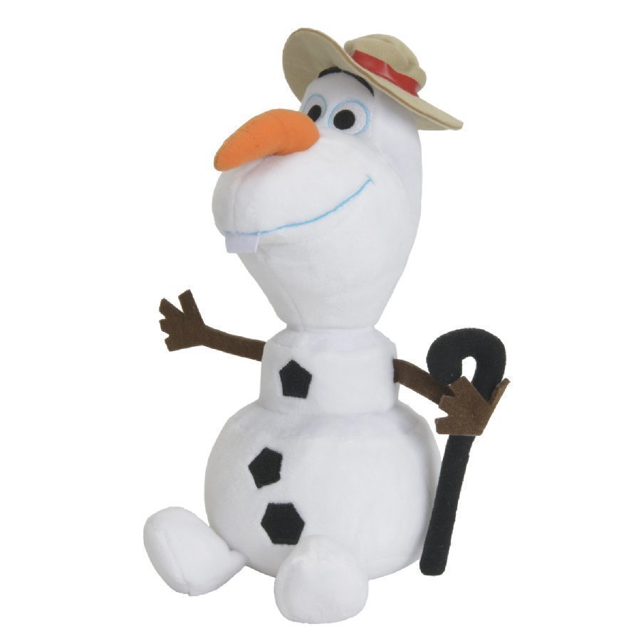 Simba Disney Frozen Olaf Ja Hattu 25 Cm