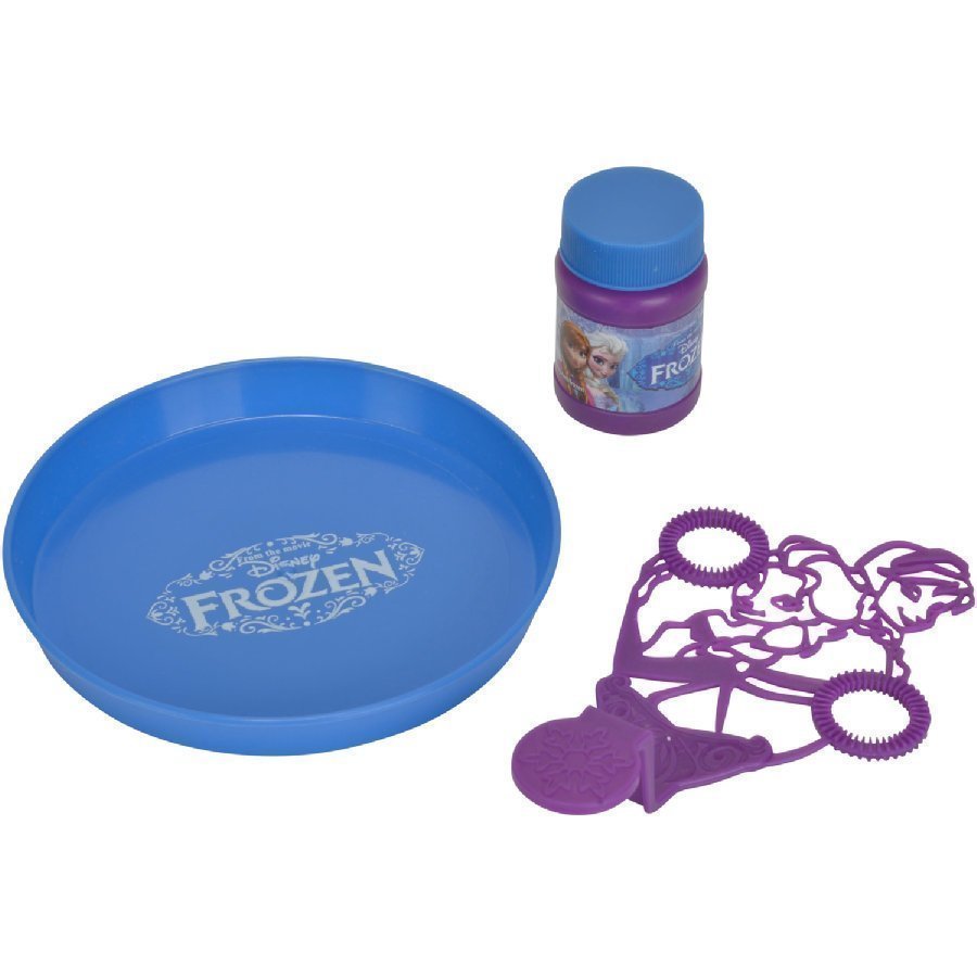 Simba Disney Frozen Saippuakuplat