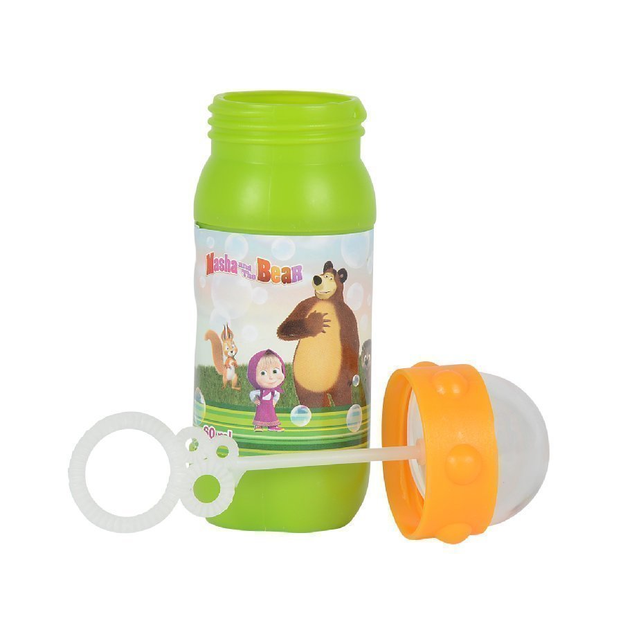 Simba Masha Ja Karhu Saippuakuplat 60 Ml