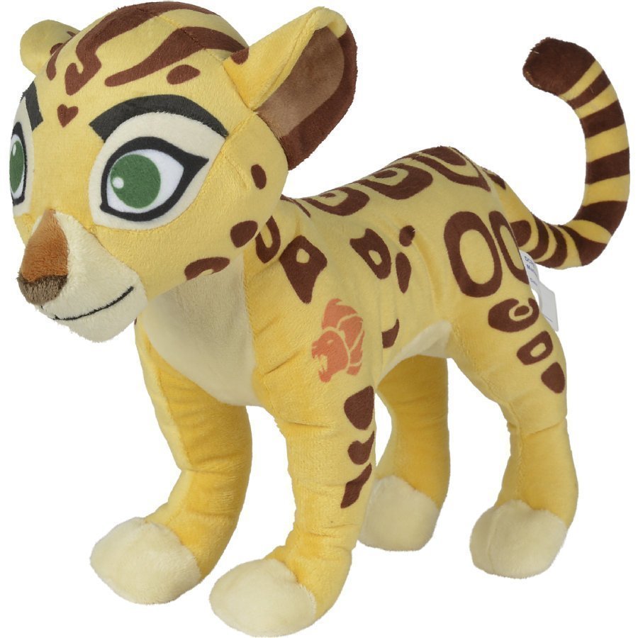 Simba Pehmolelu Disney Leinojakaarti Fuli 25 Cm