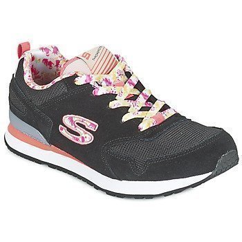 Skechers RETROSPECT FLORAL FANCIES matalavartiset tennarit