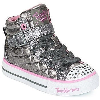 Skechers TWINKLE TOES SHUFFLES matalavartiset tennarit