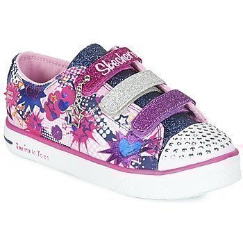 Skechers TWINKLE TOES TWINKLE BREEZE matalavartiset tennarit