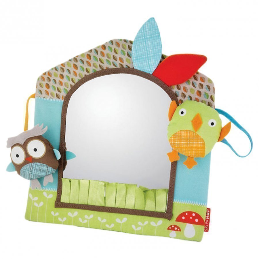 Skip Hop Activity Mirror Treetop Friend Aktiviteettilelu