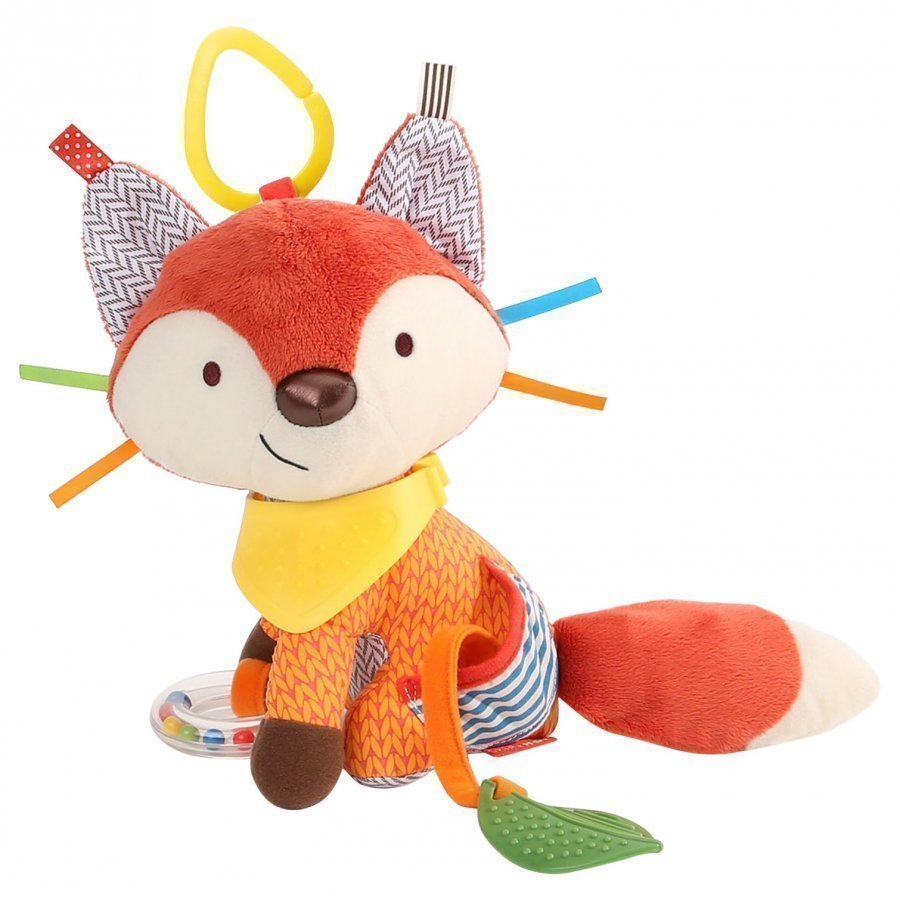 Skip Hop Bandana Buddies Activity Animal Fox Aktiviteettilelu