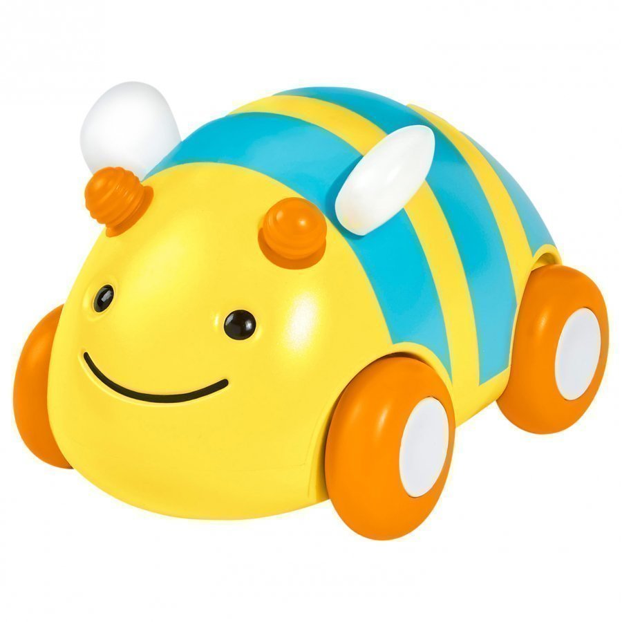 Skip Hop Explore & More Pull & Go Car Bee Aktiviteettilelu