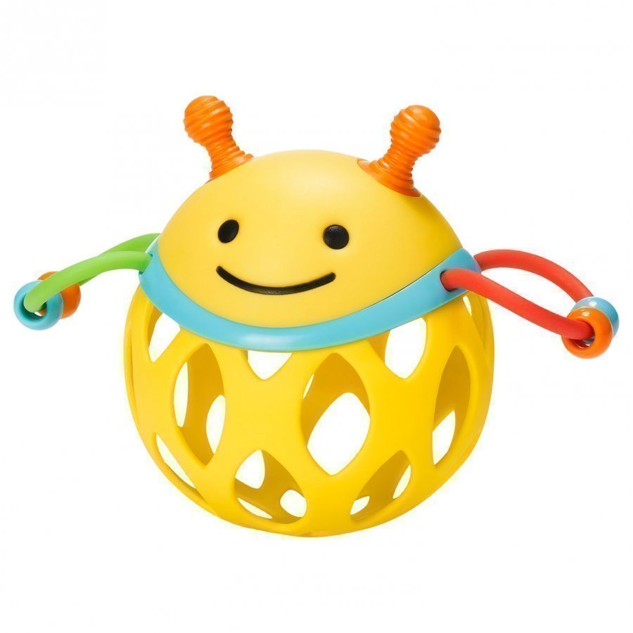 Skip Hop Explore & More Roll-Around Rattle Bee Aktiviteettilelu