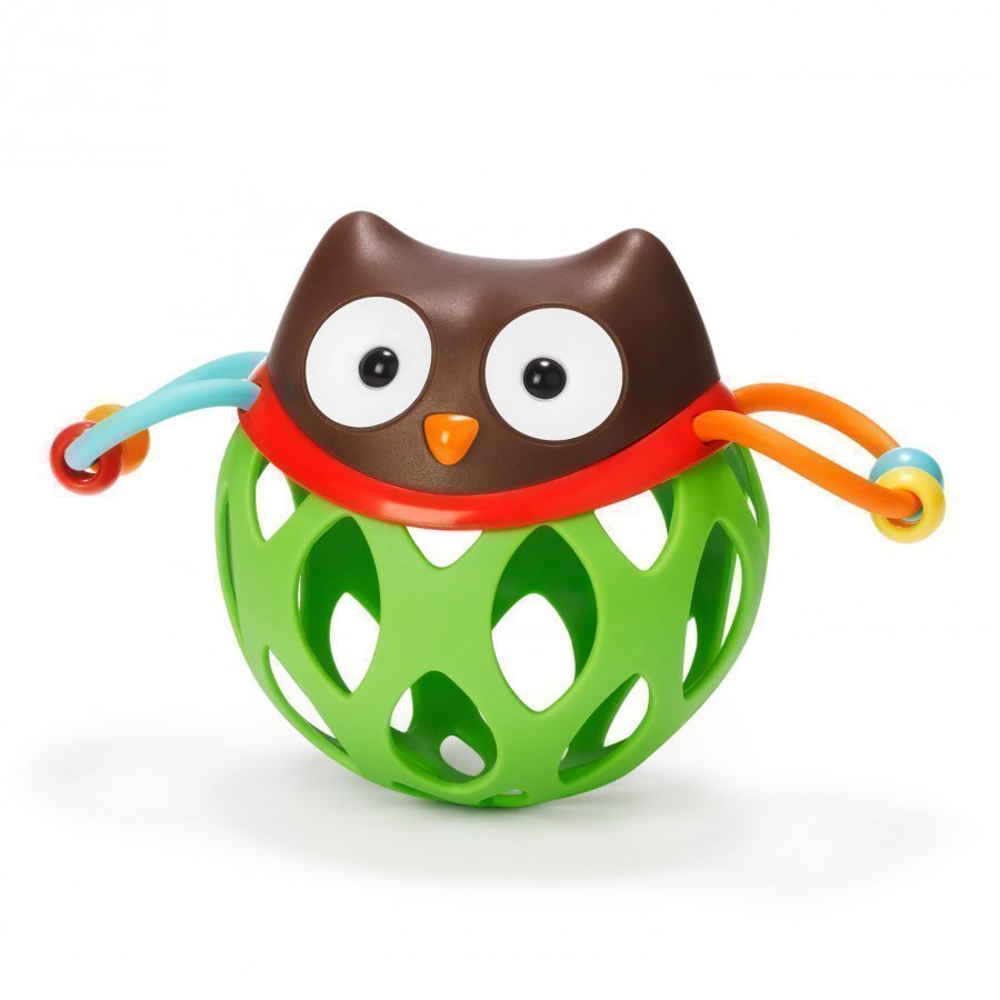 Skip Hop Explore & More Roll-Around Rattle Owl Aktiviteettilelu