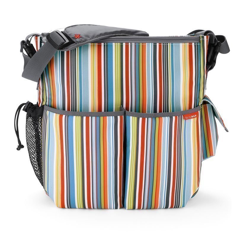 Skip Hop Hoitolaukku Duo Metro Stripe