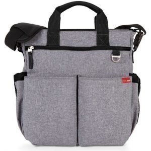 Skip Hop Hoitolaukku Duo Signature Heather Grey