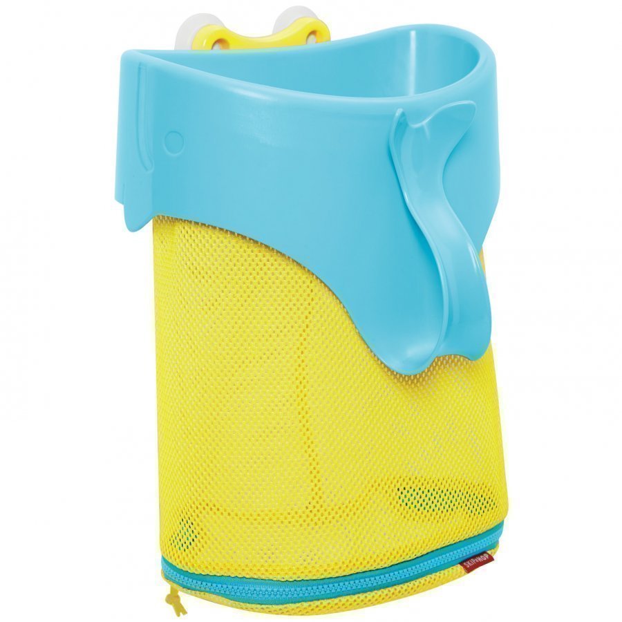 Skip Hop Moby Scoop & Splash Bath Toy Organizer Kylpylelu