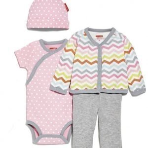 Skip Hop Starttisetti 4 osaa Starry Chevron